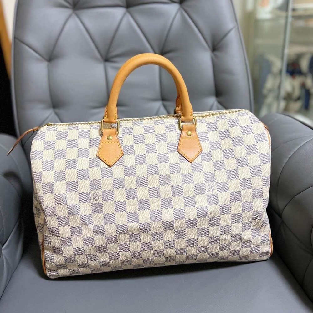 Louis Vuitton Azur speedy 30